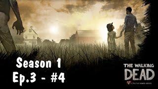 Прохождение The Walking Dead: Season 1 - Episode 3 — Часть 4 (Без комментариев)