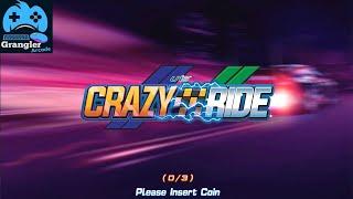 Crazy Ride (Taki Rip off) Standalone Arcade Rom Pc Native 4K Ryzen 5600x Rtx 4070/