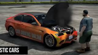 Car Driving Multiplayer MOD APK 1.1.0 (Unlimited Everything)