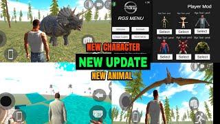 Michael character in plugin update | indian bike driving 3d | new flying dinosaur | kamla house link