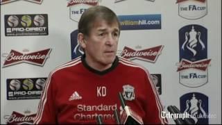 Kenny Dalglish: I'm main man at Liverpool