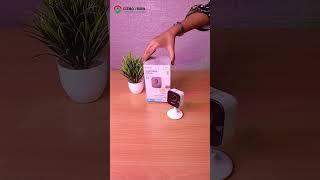 Ezviz H1C the Smartest Mini Camera | CCTV Camera installation in Mumbai |  GIZMO VISION