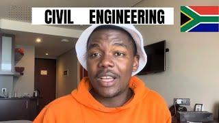 Civil Engineering | WITS , UCT , UJ , UP