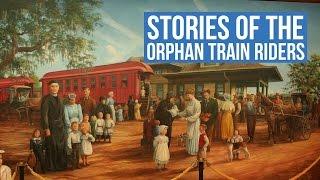 Stories of the Orphan Train Riders