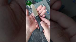 РЫБНОЕ АССОРТИ от Petrified fish #нож #ножи #knife