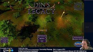 First Impressions | Din's Legacy