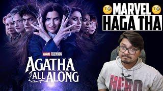 Agatha All Along Web Series All Episode Review | Yogi Bolta Hai