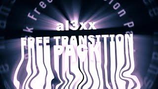 The Best FREE Transition Pack for Premiere Pro - Al3xx