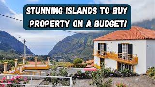 The Most Stunning Islands To Buy Property on a Budget!