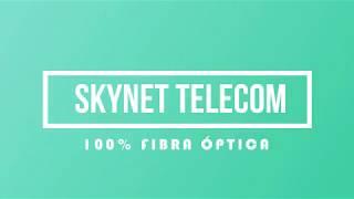 Skynet Telecom  - Imprimir segunda via boleto mensalidade.