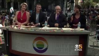 Live: 2018 San Francisco Pride Parade