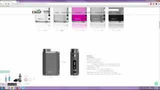 Eleaf iStick Pico Firmware Upgrade Windows