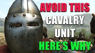 How BAD Is The Vlandian Vanguard? Bannerlord Cavalry Units Guide