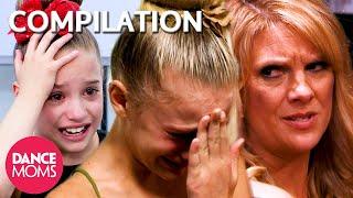 Dance Moms' WORST Meltdowns (MEGA-Compilation) | Part 1 | Dance Moms