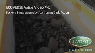 Value Video #4—Backers Star Screens Aggresive Deck Action