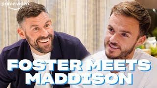 Ben Foster Meets James Maddison | Son Heung-min Partnership, Big Ange's Impact & Jude Bellingham 
