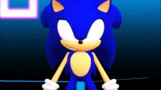 [MMD Sonic] Muffin time