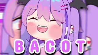 Loli miti ngomong B-Word【Mythia Batford】