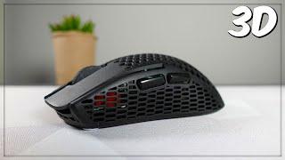 I Used a 3D Printed Mouse for 7 Days