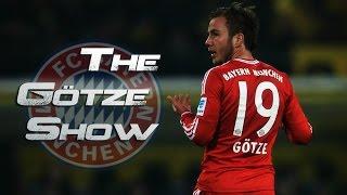 Mario Götze ● The Götze Show ● Skills & Goals | 2013-2015 HD