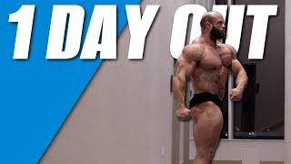 1 DAY OUT | ARNOLD CLASSIC 25