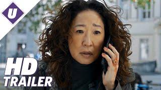 Killing Eve - Season 2 Teaser Trailer