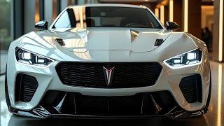 2026 Pontiac GTO & Firebird Reveal: Price, Features, and Reviews