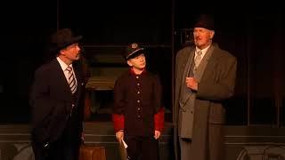 Murder On The Orient Express at The Coaster Theater