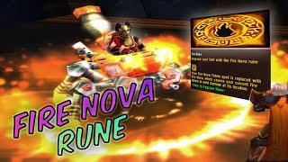 How to Get the Fire Nova Shaman Rune - Phase 2 of Season of Discovery