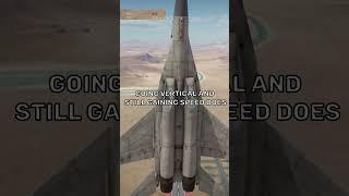 4th Gen Fighter Jets breaking the law of Gravity