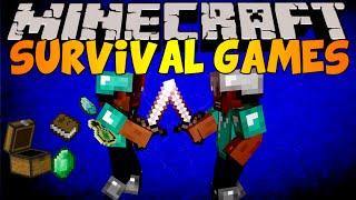 Minecraft - Survival Games (Part 11 -1) Alliance??