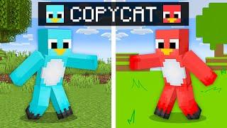 Milo has a COPYCAT in Minecraft