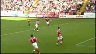 Robin Van Persie wonder volley v Charlton Athletic - 30.9.2006