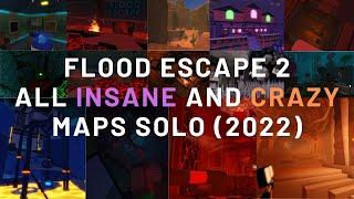 [FE2] All Insane and Crazy Maps SOLO (December 2022)