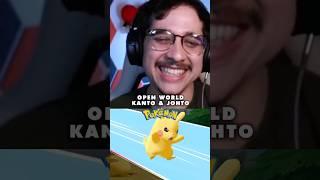 the Perfect Kanto Remake Game @MunchingOrange