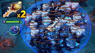 x2 Divine Rapier Riki One shot Meta37 Kills Insane Damage | Dota 2 Gameplay