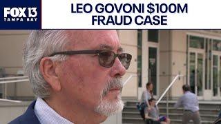 FBI arrests Pinellas businessman Leo Govoni in $100M fraud case