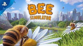 Bee Simulator | Launch Trailer | PS4