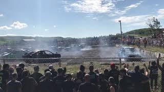 Festival du poulet 2019 - Francois Gagnon - honda civic