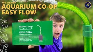 Easy Flow: Aquarium Co-op Highlight