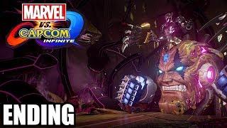 Marvel vs Capcom Infinite ENDING / Final Boss - Gameplay Walkthrough Part 5