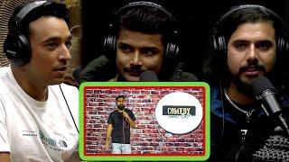 Comedians Talk About The 'Apoorwa Kshitiz Singh Case'