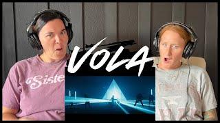 D'N'A Reacts: VOLA | Cannibal (ft Anders Fridén)