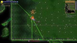 master mode plantera hallowed blade staff 33 seconds kill