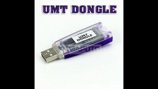 UMT dongle установка и обзор