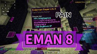 Enderman Slayer 8 TODAY | Hypixel Skyblock