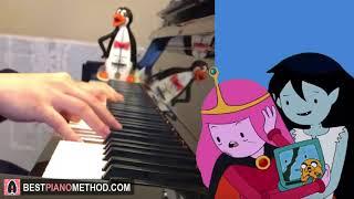 Adventure Time - Time Adventure (Piano Cover)