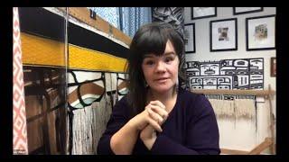 Chilkat Weaving: Present and Future with Lily Hope Weaver