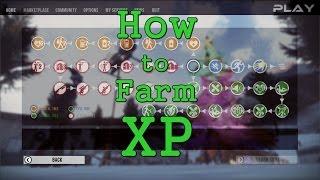 Infestation: The New Z XP Farm Tutorial