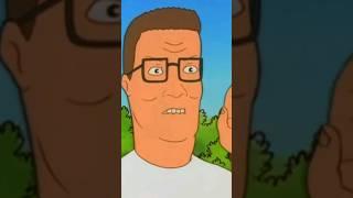 Hank Threatens John Redcorn